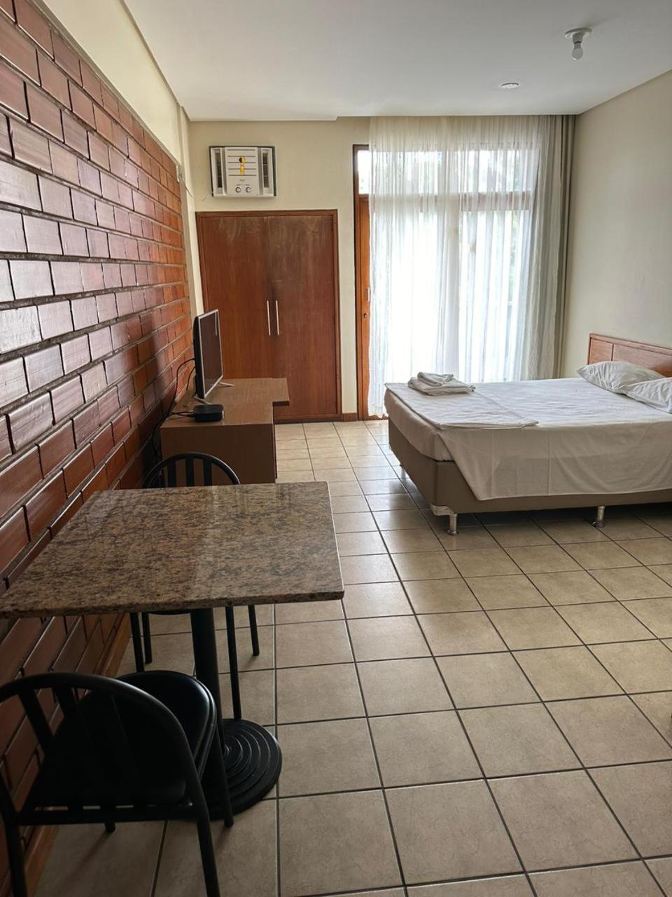 Hotel Sol da Praia Vitoria Bagian luar foto
