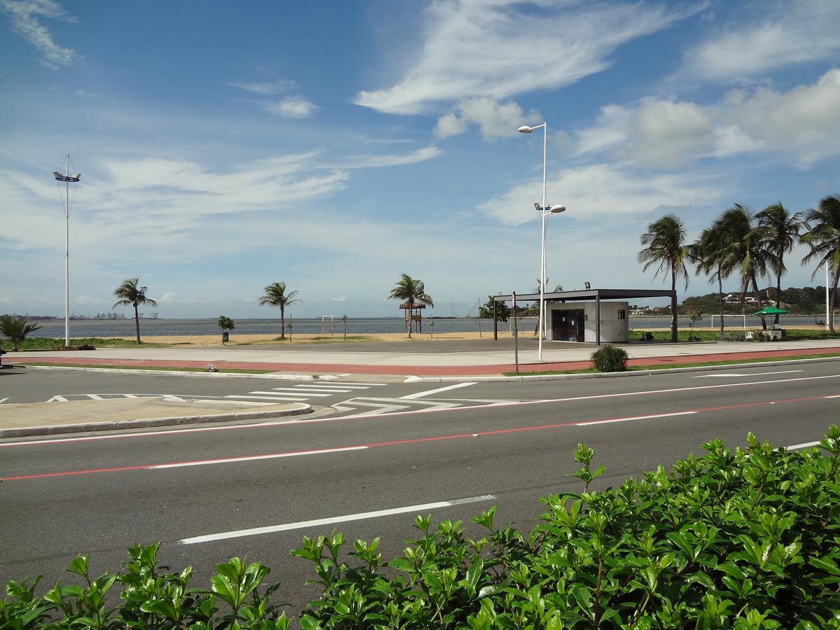 Hotel Sol da Praia Vitoria Bagian luar foto