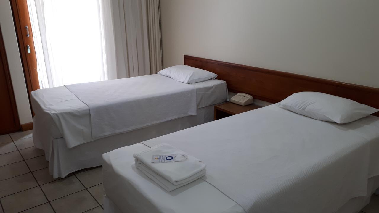Hotel Sol da Praia Vitoria Bagian luar foto